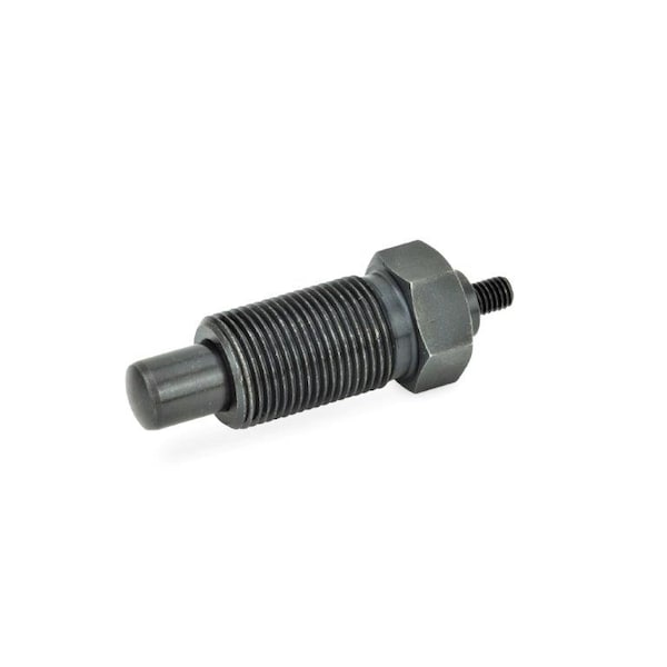 GN817-4-6-M8X1-G Indexing Plunger